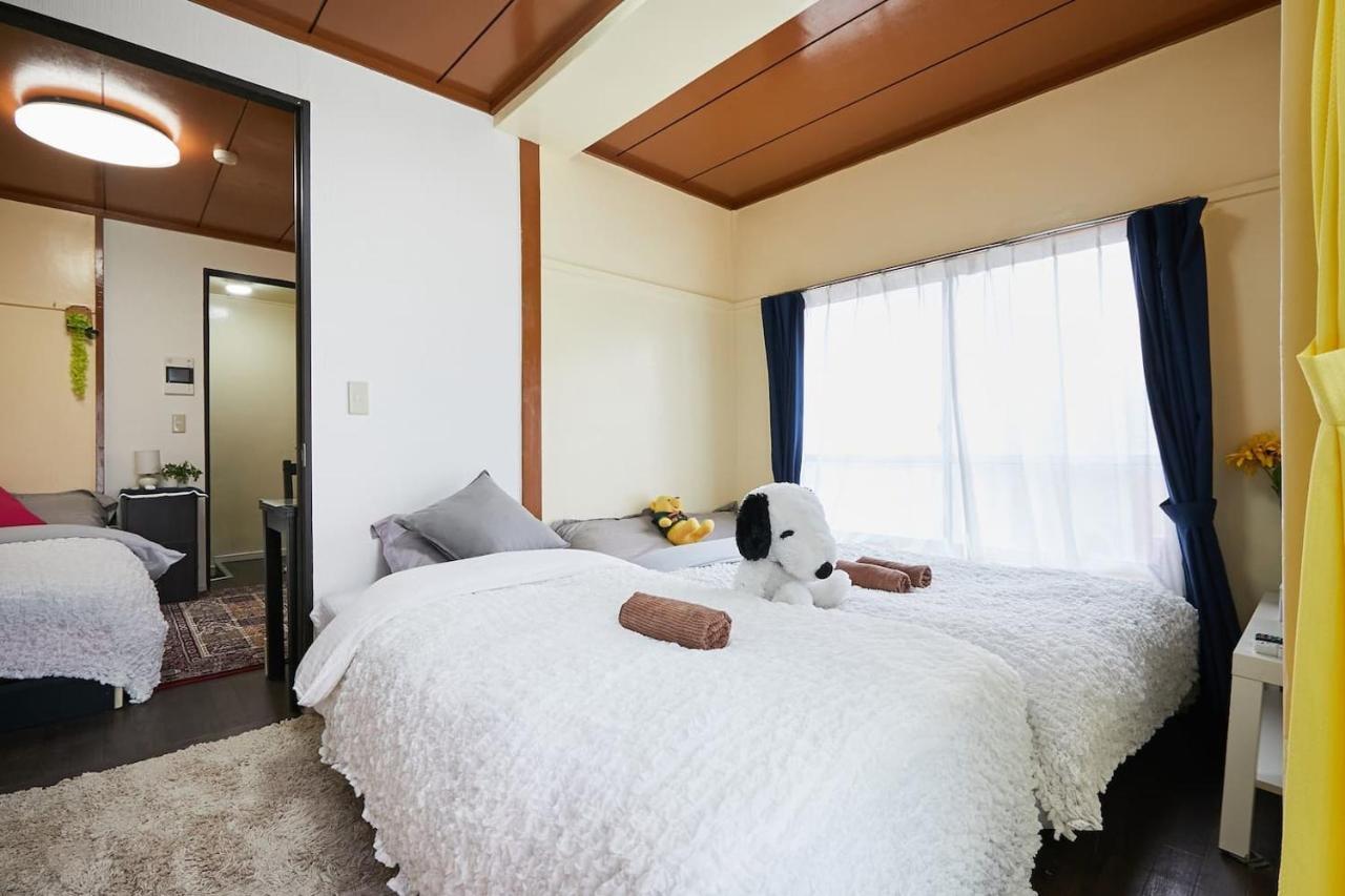 Kamiya Tk Building 301 Apartment Tokyo Exterior photo