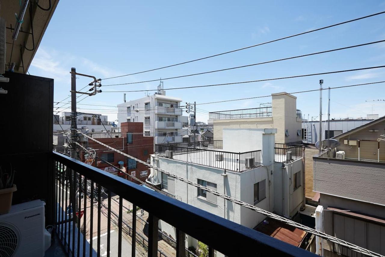 Kamiya Tk Building 301 Apartment Tokyo Exterior photo